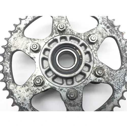 Sprocket Hub Cush Drive Rear Wheel 2006 Ducati Multistrada 620 Dark 2186A 5