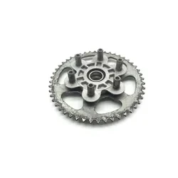 Sprocket Hub Cush Drive Rear Wheel 2006 Ducati Multistrada 620 Dark 2186A