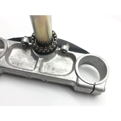 Lower Triple Tree Bottom Fork Clamp Shaft 2006 Ducati Multistrada 620 Dark 2186A 2