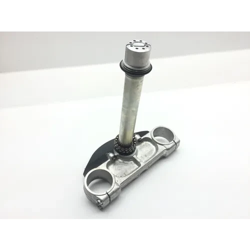Lower Triple Tree Bottom Fork Clamp Shaft 2006 Ducati Multistrada 620 Dark 2186A