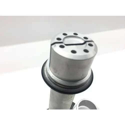 Lower Triple Tree Bottom Fork Clamp Shaft 2006 Ducati Multistrada 620 Dark 2186A 3