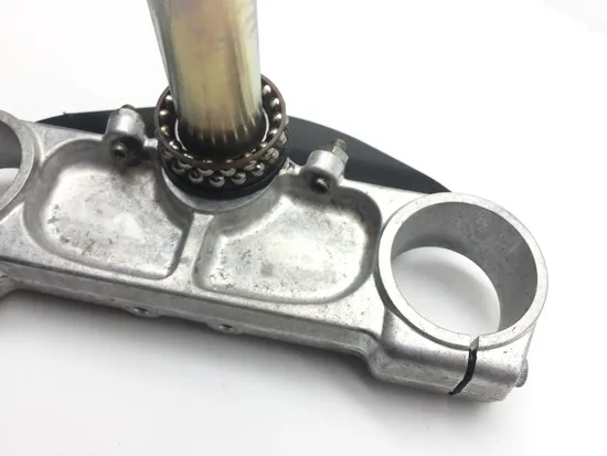 Lower Triple Tree Bottom Fork Clamp Shaft 2006 Ducati Multistrada 620 Dark 2186A