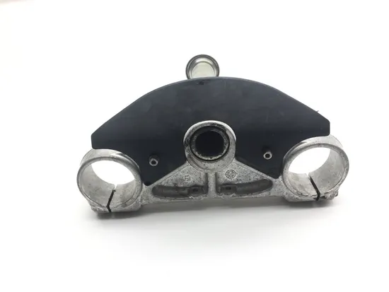 Lower Triple Tree Bottom Fork Clamp Shaft 2006 Ducati Multistrada 620 Dark 2186A