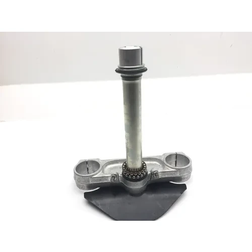 Lower Triple Tree Bottom Fork Clamp Shaft 2006 Ducati Multistrada 620 Dark 2186A 4