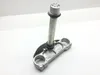 Lower Triple Tree Bottom Fork Clamp Shaft 2006 Ducati Multistrada 620 Dark 2186A