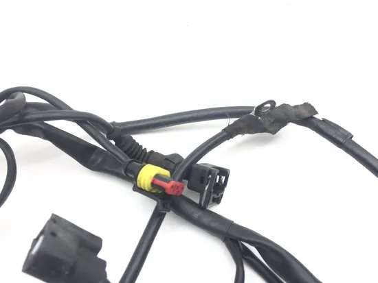 Main Engine Wiring Harness 2006 Ducati Multistrada 620 Dark 2186A