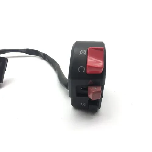 Right Kill Bar Switch Handle On Off 2006 Ducati Multistrada 620 Dark 2186A 2