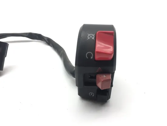 Right Kill Bar Switch Handle On Off 2006 Ducati Multistrada 620 Dark 2186A