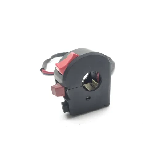 Right Kill Bar Switch Handle On Off 2006 Ducati Multistrada 620 Dark 2186A 3