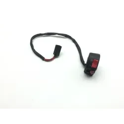 Right Kill Bar Switch Handle On Off 2006 Ducati Multistrada 620 Dark 2186A