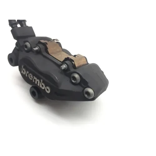 Left Front Brake Calipers Pads Set 2006 Ducati Multistrada 620 Dark 2186A 3