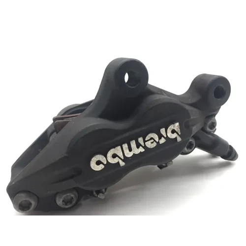 Left Front Brake Calipers Pads Set 2006 Ducati Multistrada 620 Dark 2186A 6