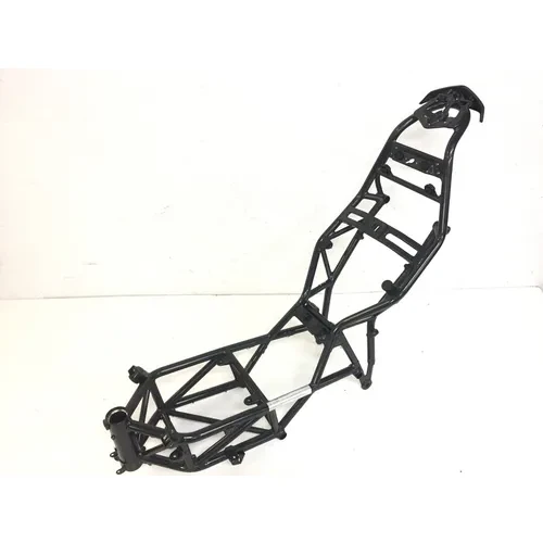 Main Frame Chassis 2006 Ducati Multistrada 620 Dark 2186A 4