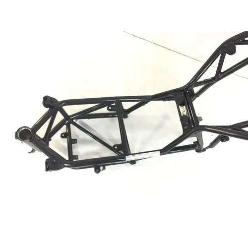 Main Frame Chassis 2006 Ducati Multistrada 620 Dark 2186A 7