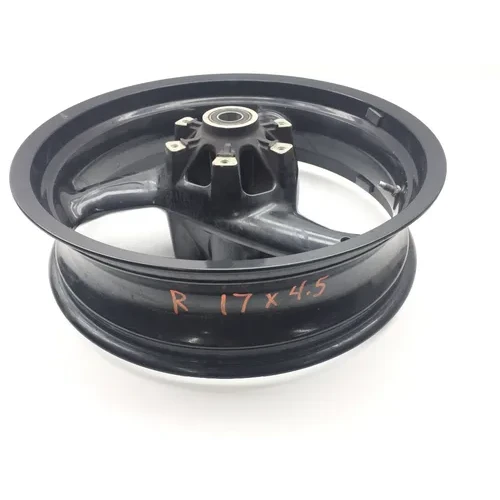 Rear Wheel Rim 2006 Ducati Multistrada 620 Dark 2186A x 6