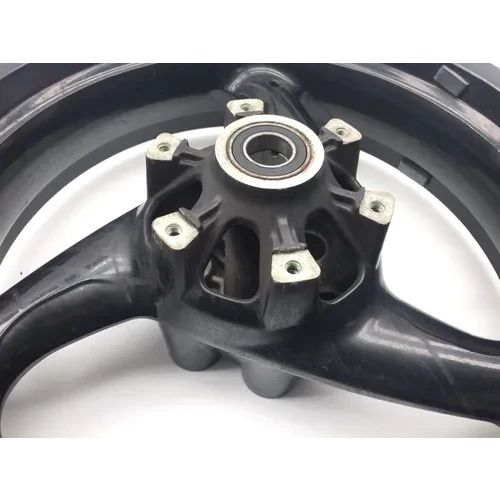 Rear Wheel Rim 2006 Ducati Multistrada 620 Dark 2186A x 5