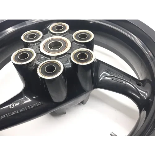 Rear Wheel Rim 2006 Ducati Multistrada 620 Dark 2186A x 8