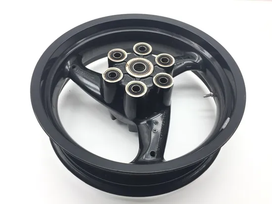 Rear Wheel Rim 2006 Ducati Multistrada 620 Dark 2186A x
