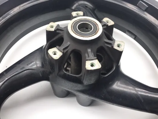 Rear Wheel Rim 2006 Ducati Multistrada 620 Dark 2186A x