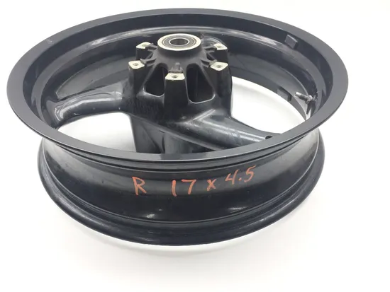 Rear Wheel Rim 2006 Ducati Multistrada 620 Dark 2186A x