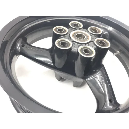 Rear Wheel Rim 2006 Ducati Multistrada 620 Dark 2186A x 9