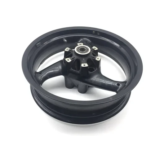 Rear Wheel Rim 2006 Ducati Multistrada 620 Dark 2186A x 7