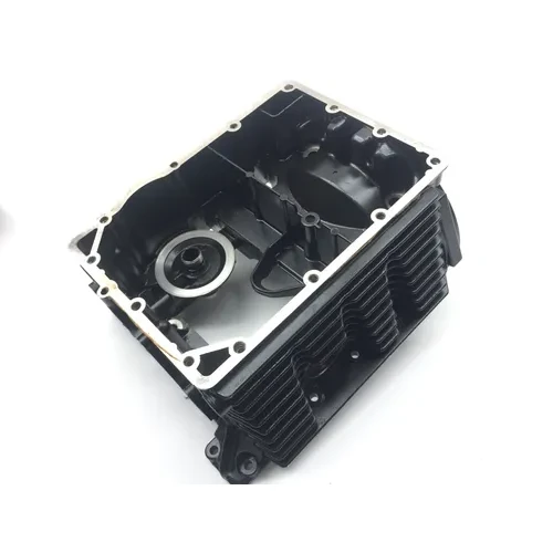 Engine Left Right Center Cases  2000 BMW K1200LT Standard 2238 2