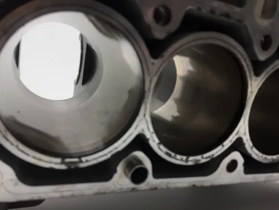 Engine Left Right Center Cases  2000 BMW K1200LT Standard 2238