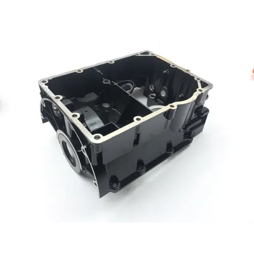 Engine Left Right Center Cases  2000 BMW K1200LT Standard 2238 3