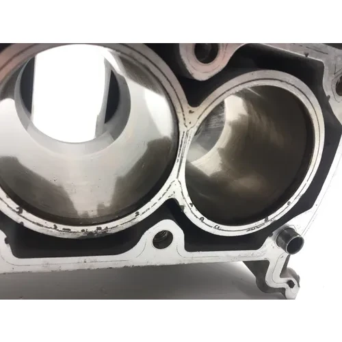 Engine Left Right Center Cases  2000 BMW K1200LT Standard 2238 11