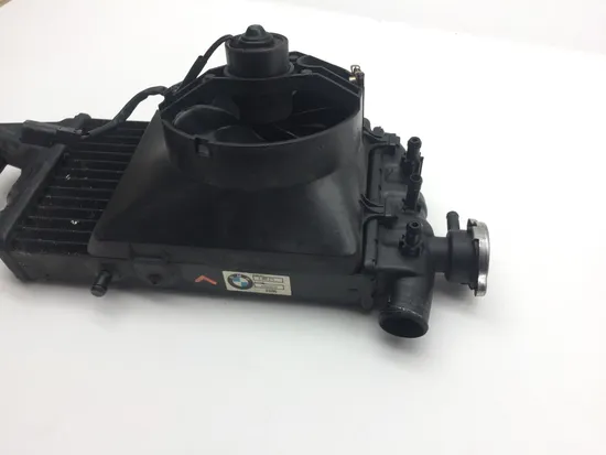 Left Side Radiator 2000 BMW K1200LT Standard 2238