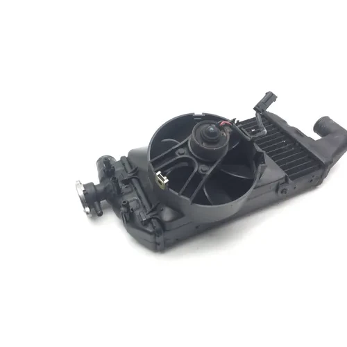 Left Side Radiator 2000 BMW K1200LT Standard 2238 7