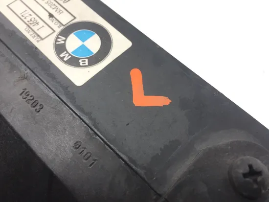 Left Side Radiator 2000 BMW K1200LT Standard 2238