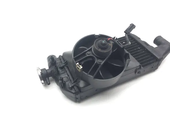 Left Side Radiator 2000 BMW K1200LT Standard 2238