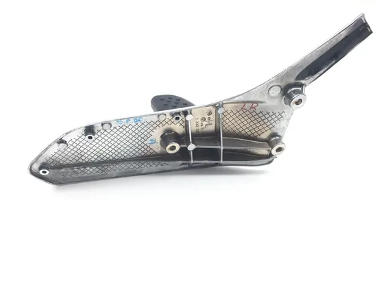 Left Rear Back Passenger Peg Bracket Side 2000 BMW K1200LT Standard 2238