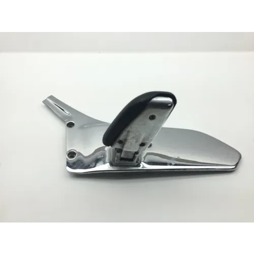Left Rear Back Passenger Peg Bracket Side 2000 BMW K1200LT Standard 2238 2