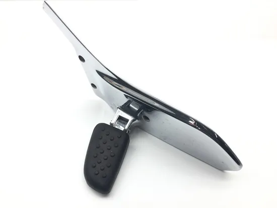 Left Rear Back Passenger Peg Bracket Side 2000 BMW K1200LT Standard 2238