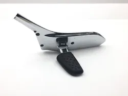 Left Rear Back Passenger Peg Bracket Side 2000 BMW K1200LT Standard 2238