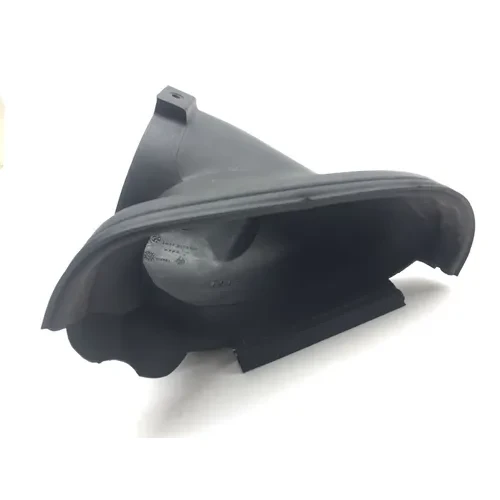Radiator Overflow Cover Fairing 2000 BMW K1200LT Standard 2238 4