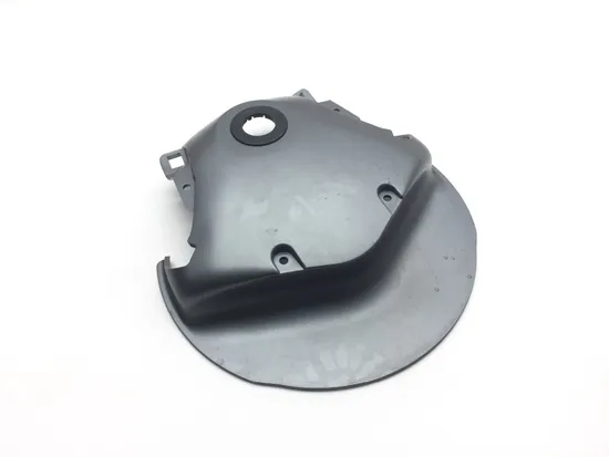 Ignition Key Switch Cover 2000 BMW K1200LT Standard 2238