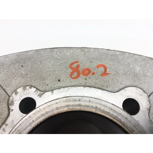 Engine Cylinder Jug W Piston Rear 2006 Ducati Multistrada 620 Dark 2186A 7