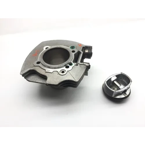 Engine Cylinder Jug W Piston Rear 2006 Ducati Multistrada 620 Dark 2186A