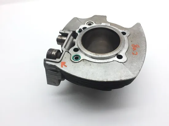 Engine Cylinder Jug W Piston Rear 2006 Ducati Multistrada 620 Dark 2186A