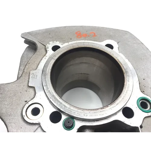Engine Cylinder Jug W Piston Rear 2006 Ducati Multistrada 620 Dark 2186A 6
