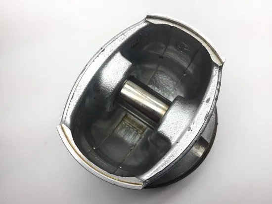 Engine Cylinder Jug W Piston Rear 2006 Ducati Multistrada 620 Dark 2186A