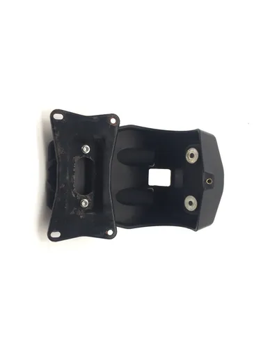 License Plate Holder 2006 Ducati Multistrada 620 Dark 2186A