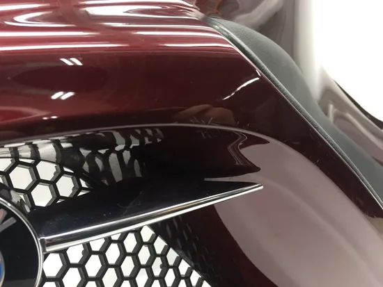 Left Side Mid Fairing Cover 2000 BMW K1200LT Standard 2238 x