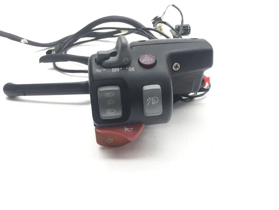 Left Headlight Bar Switch 2000 BMW K1200LT Standard 2238