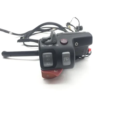 Left Headlight Bar Switch 2000 BMW K1200LT Standard 2238 2