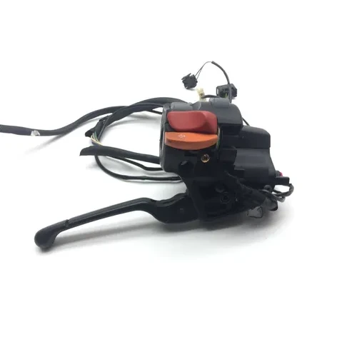 Left Headlight Bar Switch 2000 BMW K1200LT Standard 2238 7